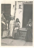 Lot De 2 Photos - Inde - UDAÏPUR - Mariés De 7 Ans Dans Les Rues - Format 8,5 X 11 Cm - Indien