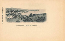 Martinique - Bourg De LA TRINITE - Th. Célestin Photographe - La Trinite