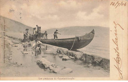 Turquie - Les Pêcheurs De CONSTANTINOPLE - Turquia