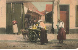 N°12 Laitières Belges - Le Retour à La Ferme - Sonstige & Ohne Zuordnung