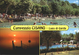 72113111 Cisano Lago Di Garda Campeggio Cisano Lago Di Garda - Otros & Sin Clasificación