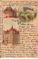 Gruss Aus NURNBERG - Hôtel Maximilian - Nuernberg