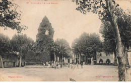 ALGER - Miliana - Place Carnot - Algiers