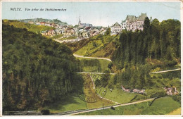 Luxembourg - WILTZ - Vue Prise Du Stehkämmchen - Wiltz