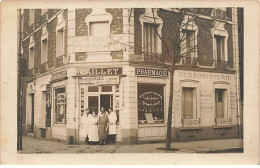 Carte Photo - IVRY-SUR-SEINE - Pharmacie Caillet - 37 Avenue J. Coutant - Ivry Sur Seine