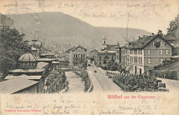 Allemagne - WILDBAD Von Der Olgastrasse - Autres & Non Classés