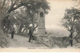 GRIMAUD - Vue De Saint-Joseph - Otros & Sin Clasificación