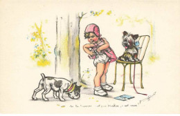 Illustrateur - Germaine Bouret - Tu Te Trompes, C'est Pas Mirka, C'est Moi - Bouledogue Français - Bouret, Germaine