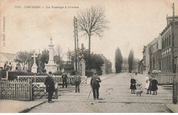 ORCHIES - Le Passage à Niveau - Orchies