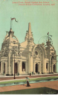 Royaume-Uni - Angleterre - LONDON - South Front - British Applied Arts Palace - Franco-British Exhibition 1908 - Autres & Non Classés