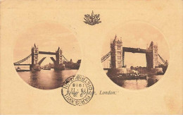 Royaume-Uni - Angleterre - LONDON - Tower Bridge - Altri & Non Classificati