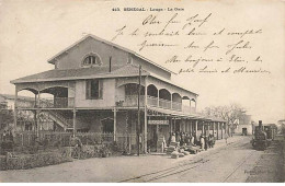 Sénégal - LOUGA - La Gare - Sénégal