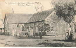 Guinée - CONAKRY - Le Temple Protestant - Guinee