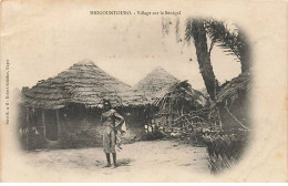 Sénégal - DIOGOUNTOURO - Village Sur Le Sénégal - Sénégal