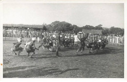 Côte D'Ivoire - Une Danse Observée Par Des Coloniaux - Côte-d'Ivoire