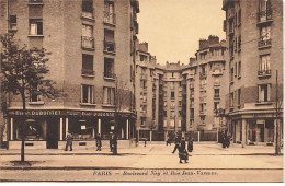 PARIS XVIII - Boulevard Ney Et Rue Jean-Varenne - Ets Dubonnet - District 18