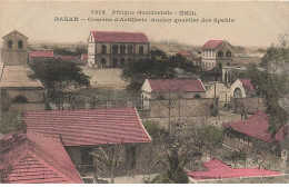 Afrique Occidentale - SENEGAL - DAKAR - Caserne D'Artillerie - Ancien Quartier Des Spahis - Senegal