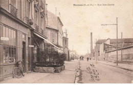 BEZONS - Rue Jean Jaurès - Coiffeur - Bezons