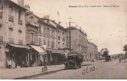 BEZONS - Grand Cerf - Route De Bezons - Café - Pompe à Essence - Bezons