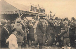 SAINT-GERMAIN-EN-LAYE - U.S.N. Kermesse Du 6 Juillet 1930 - Loterie De Canards - St. Germain En Laye