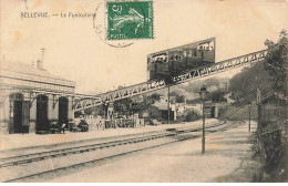 BELLEVUE - Le Funiculaire - Other & Unclassified