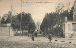 RUEIL - Avenue Georges Clémenceau - Rueil Malmaison