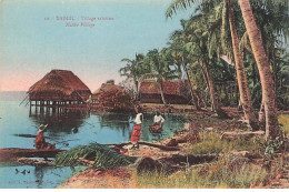 TAHITI - Village Tahitien - Tahiti