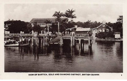 Guyane Britannique - View Of Bartica - Gold And Diamond District - Guyana (ehemals Britisch-Guayana)