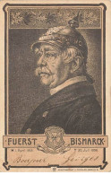 Militaire - Personnage - Fuerst Bismarck - Personajes