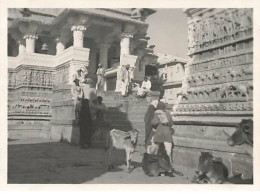 Photo - Inde - UDAÏPUR - Temple Jagannath - Format 11 X 8,5 Cm - Inde