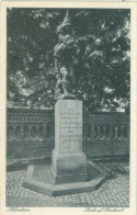 Hildesheim; Huckauf Denkmal - Nicht Gelaufen. (Bruno Hansmann - Kassel) - Hildesheim