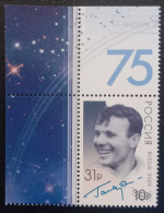 RUSSIA MNH(**)2016 The 55th Anniversary Of The First Manned Space Flight-Yuri Gagarin,1934-1968 - Issue Of 2009 Mi 2301 - Neufs