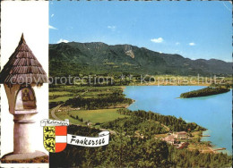 72113024 Faakersee Blick Vom Talberg Bildstock Villach - Altri & Non Classificati