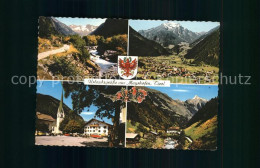 72113019 Mayrhofen Zillertal Stillup Totalansicht Dorfpartie Mit Kramerwirt Und  - Sonstige & Ohne Zuordnung