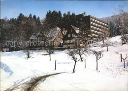 72112990 Alpirsbach Sanatorium Kurhaus Reinerzau Alpirsbach - Alpirsbach