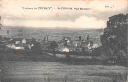 Saint St Firmin Canton Le Creusot - Sonstige & Ohne Zuordnung