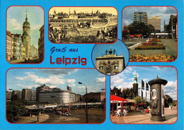 A1059 - TOP Leipzig - Verlag Bild Und Heimat Reichenbach Qualitätskarte - Leipzig