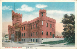 USA Lowell MA - Armory - Andere & Zonder Classificatie