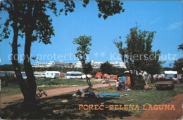 72112922 Porec Zelena Laguna Croatia - Croatia