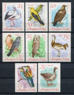 Hungary 1968. Yvert 1956-63 ** MNH. - Unused Stamps