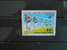 NOUVELLE-CALEDONIE YT PA 256 FEDERATION FRANCAISE DE CRICKET** - Ungebraucht