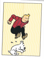 Tintin Carte Système - Werbeobjekte