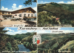 72112840 Bad Sachsa Harz Berghotel Ravensburg Bad Sachsa - Bad Sachsa