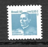 Brasil 1993 Padre Uchôa - Hansen RHM C1879 - H 30 - Nuovi