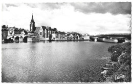 PONT SUR YONNE - Le Vieux Pont - Pont Sur Yonne