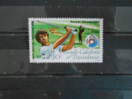 NOUVELLE-CALEDONIE YT 546 GOLF** - Unused Stamps