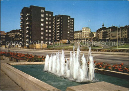 72112770 Remscheid Bahnhofsplatz Brunnen Remscheid - Remscheid