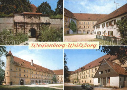 72112744 Weissenburg Bayern Wuelzburg Weissenburg - Duisburg