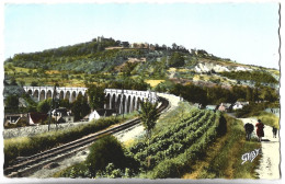 SAINT SATUR - SANCERRE - Le Viaduc - Saint-Satur