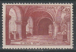 N°661* - Unused Stamps